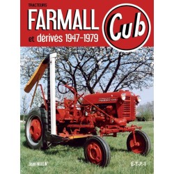 Tracteurs Farmall Cub et...