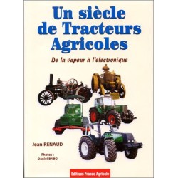 Un siècle de tracteurs...