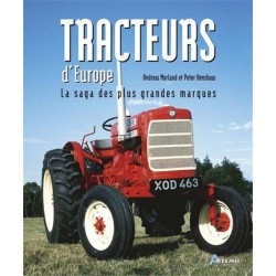 Tracteurs d'Europe : La...