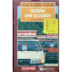 Acheter une occasion. Vous et votre voiture.