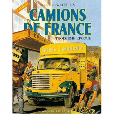 Camions de France : Troisième époque