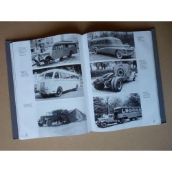 Camions, bus, autocars utilitaires Citroën depuis 1919