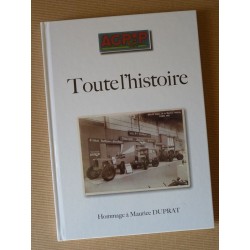 Agrip : Toute l'histoire