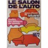 L'Auto Journal, salon 1972