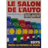 L'Auto Journal, salon 1975