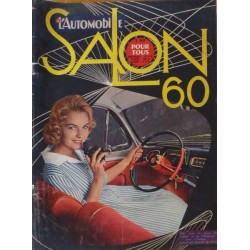 L'Automobile, salon 1960