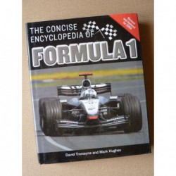 The concise encyclopedia of Formula 1