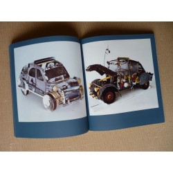 La 2cv dans tous ses états