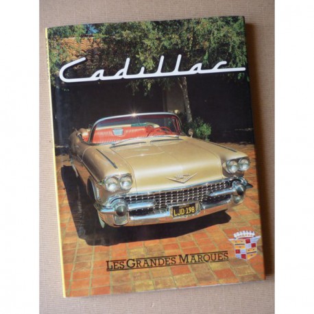 Les grandes marques : Cadillac