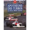 Apothéose des Turbos : Le duel Prost-Senna, 1983-1988