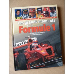 Les grands moments de la Formule 1