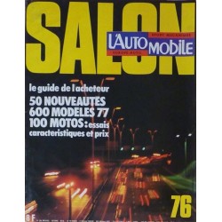 L'Automobile, salon 1976