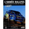 L'année rallyes : Championnat du monde des Rallyes 2003