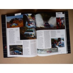 L'année rallyes : Championnat du monde des Rallyes 2003