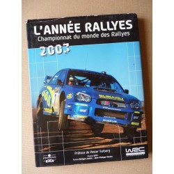 L'année rallyes : Championnat du monde des Rallyes 2003