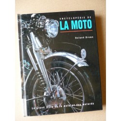 Encyclopédie de la moto :...