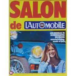 L'Automobile, salon 1977