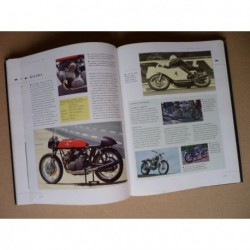 Encyclopédie de la moto : Le grand livre de la moto et des motards
