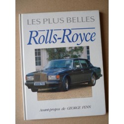 Les plus belles Rolls-Royce