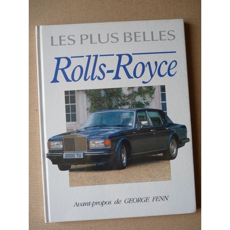 Les plus belles Rolls-Royce