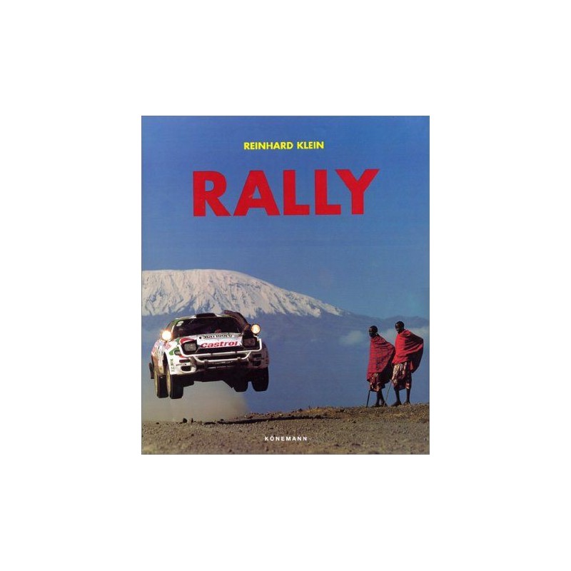 Richard Klein, Rally