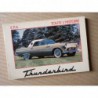 Toute l'histoire n°47, Ford Thunderbird 1955-88