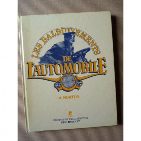 Les Balbutiements de l'automobile : 1895-1905