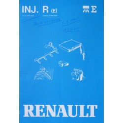 Injection essence type R de...
