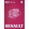 Moteurs J8S et 852 de Renault et Jeep, manuel de réparation (eBook)