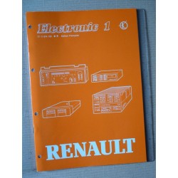 Renault 11 Electronic,...