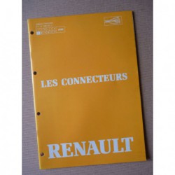 Les connecteurs Renault,...