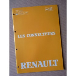 Les connecteurs Renault,...