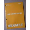 Les connecteurs Renault, manuel de réparation original