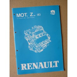 Renault 25 B298 moteur Z7V,...