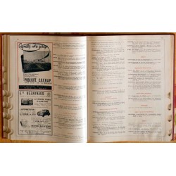 Autocatalogue 1954