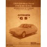 Revue technique partielle, Citroën GS