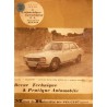Le Réparateur Automobile, Peugeot 504