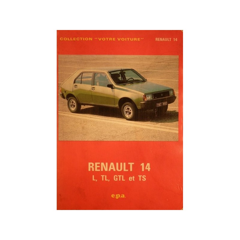 Votre Voiture, Renault 14