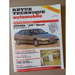 RTA Citroën XM Diesel D12...