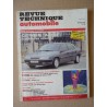 RTA Citroën Xantia 1.6i, 1.8i, 2.0i essence, phase 1