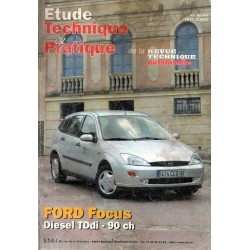 RTA Ford Focus TDdi 90ch