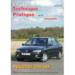RTA Peugeot 306 Hdi 2.0l 90ch