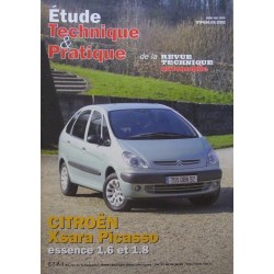 RTA Citroën Xsara Picasso...