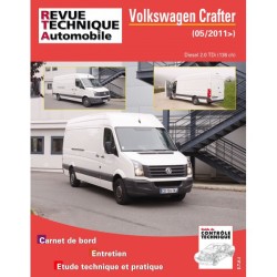 RTA Volkswagen Crafter