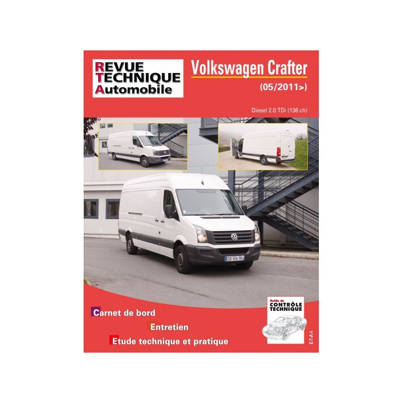 RTA Volkswagen Crafter