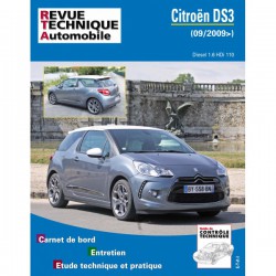 RTA Citroën DS3 Diesel