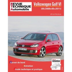 RTA Volkswagen Golf VI GTI