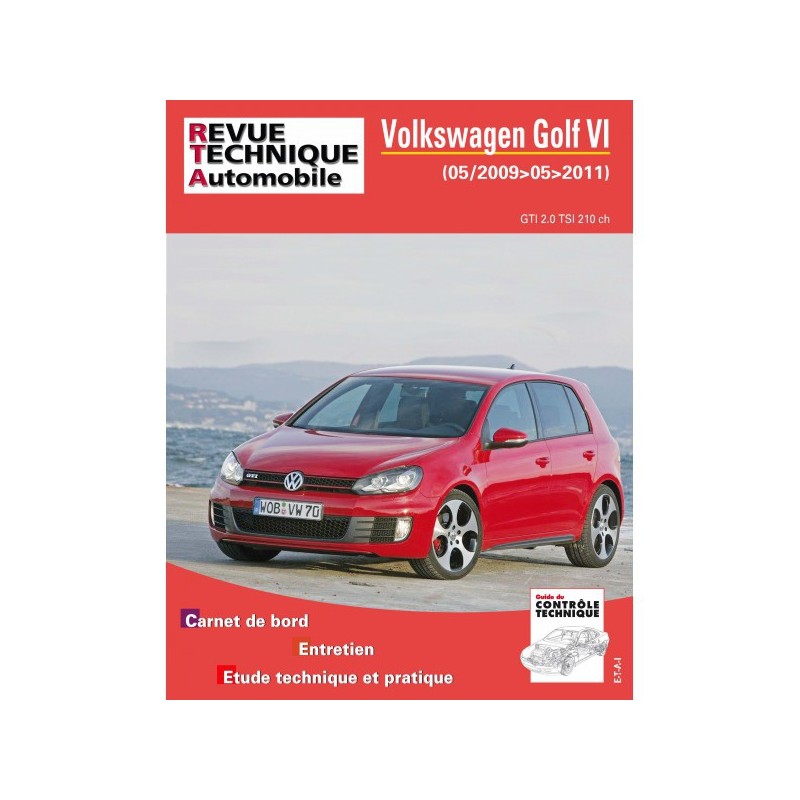 RTA Volkswagen Golf VI GTI