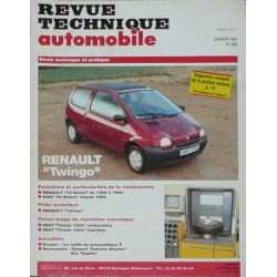 RTA Renault Twingo I phase 1