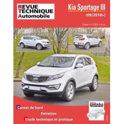 RTA Kia Sportage III Diesel